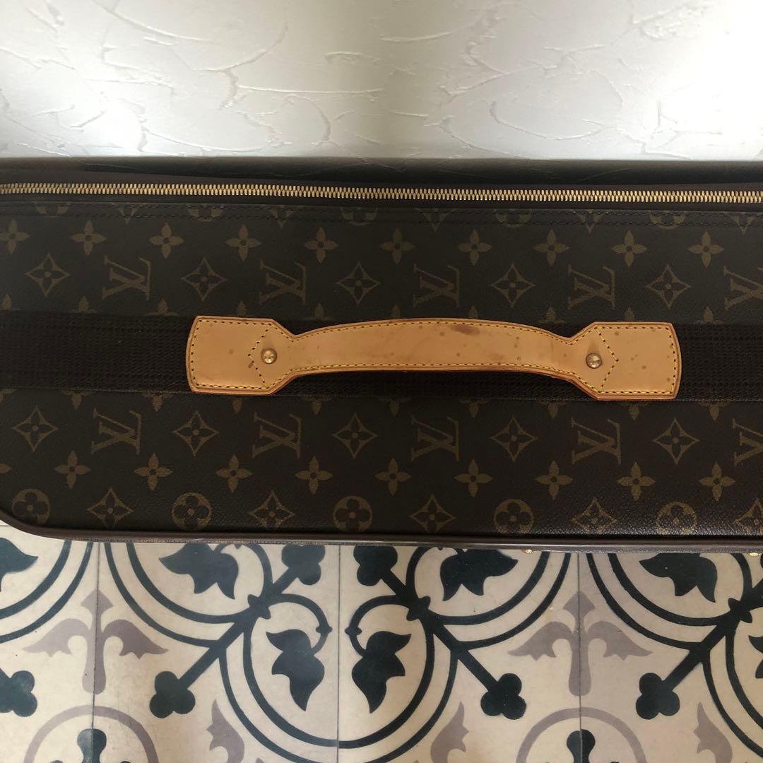 ルイヴィトン　キャリーバック　ペガス