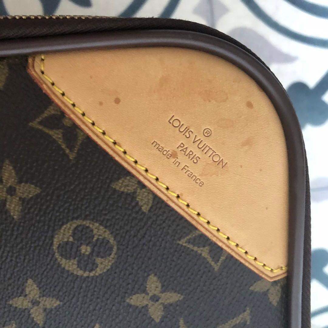 ルイヴィトン　キャリーバック　ペガス