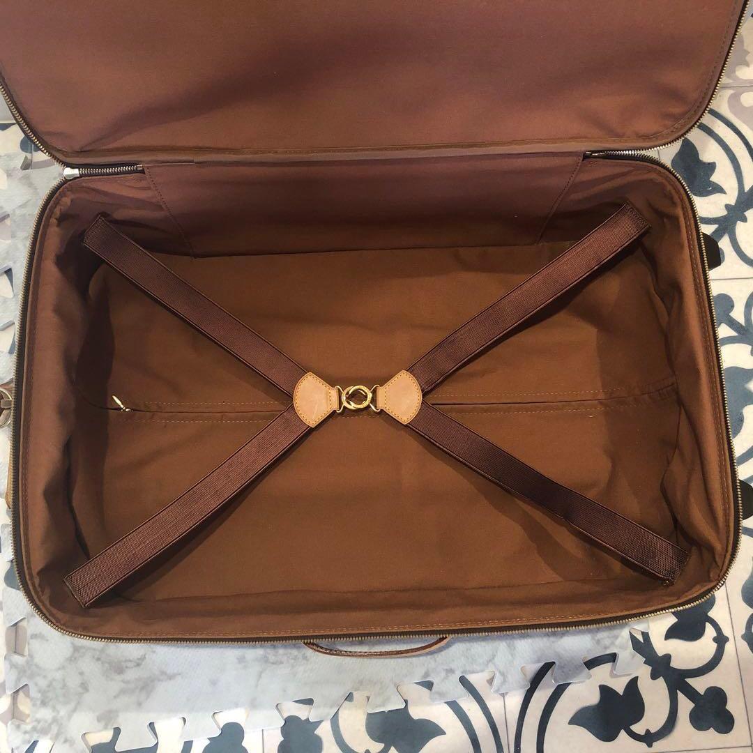 ルイヴィトン　キャリーバック　ペガス