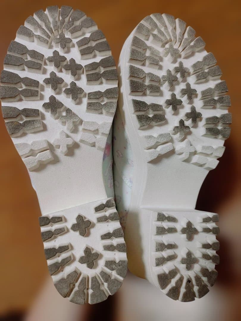 Sanrio　シナモロール　ワンピース　カーディガン　靴　バック　4点セット