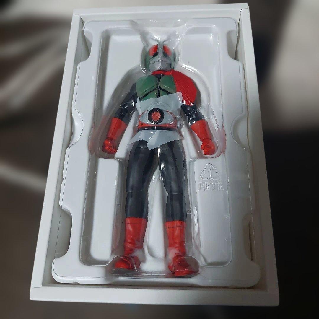 S.H.Figuarts 仮面ライダー新2号 栄光の昭和ライダーエディション