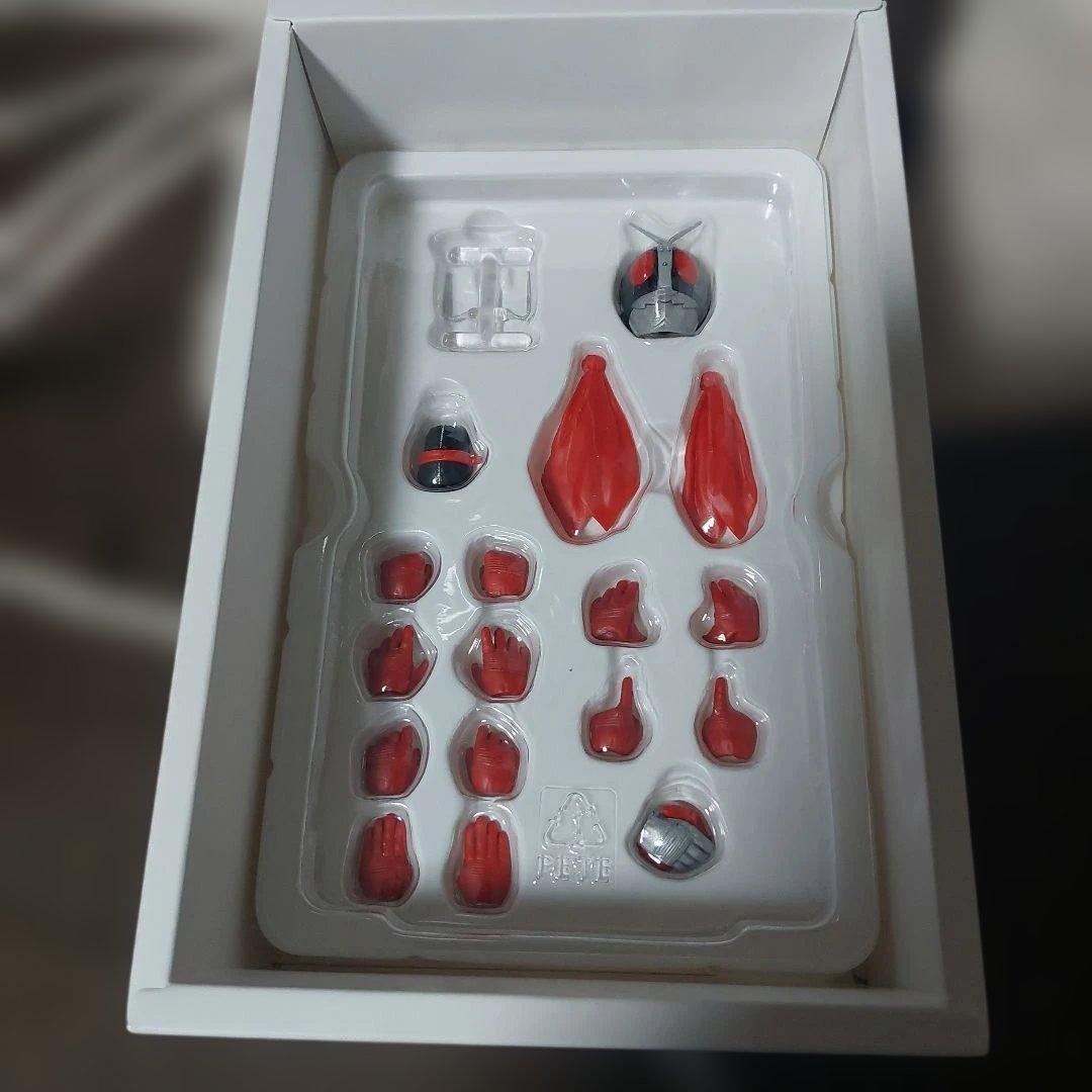 S.H.Figuarts 仮面ライダー新2号 栄光の昭和ライダーエディション