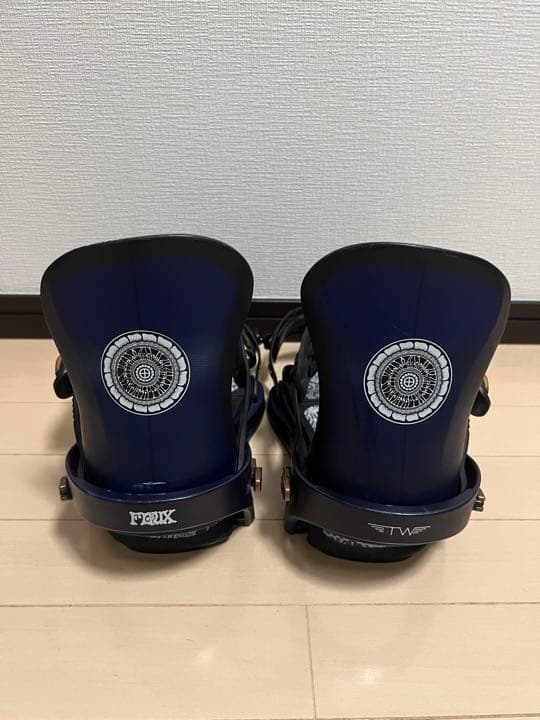 スノーボード 18-19 FLUX SR Tyler WARREN M 18-19 FLUX(ﾌﾗｯｸｽ)・SR