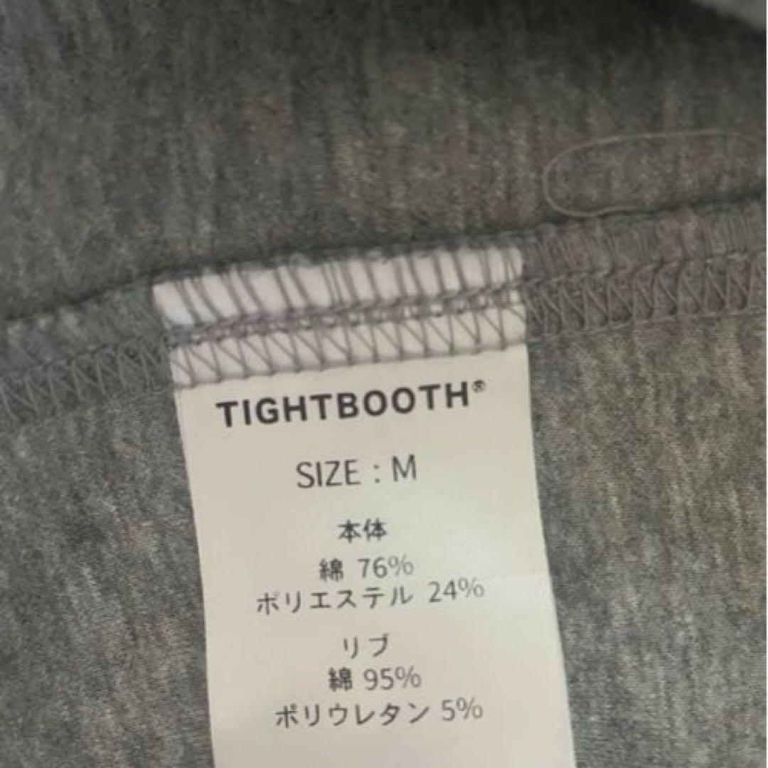 TIGHTBOOTH・タイトブース　スウェットセットアップ‼️