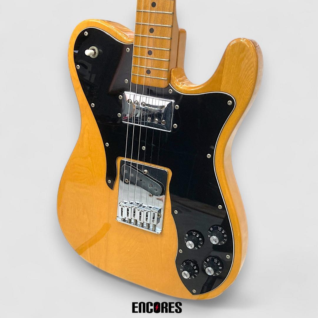 Fender Japan TC-72 テレキャスター 1997年～2000年製 - メルカリ