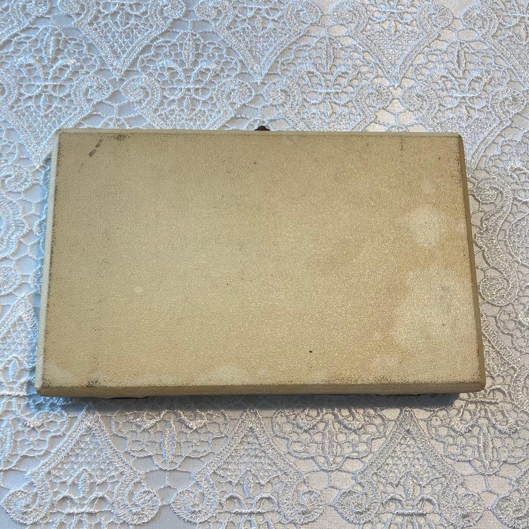 14 ジョージジェンセン　エコーン　モカスプーン6本セット