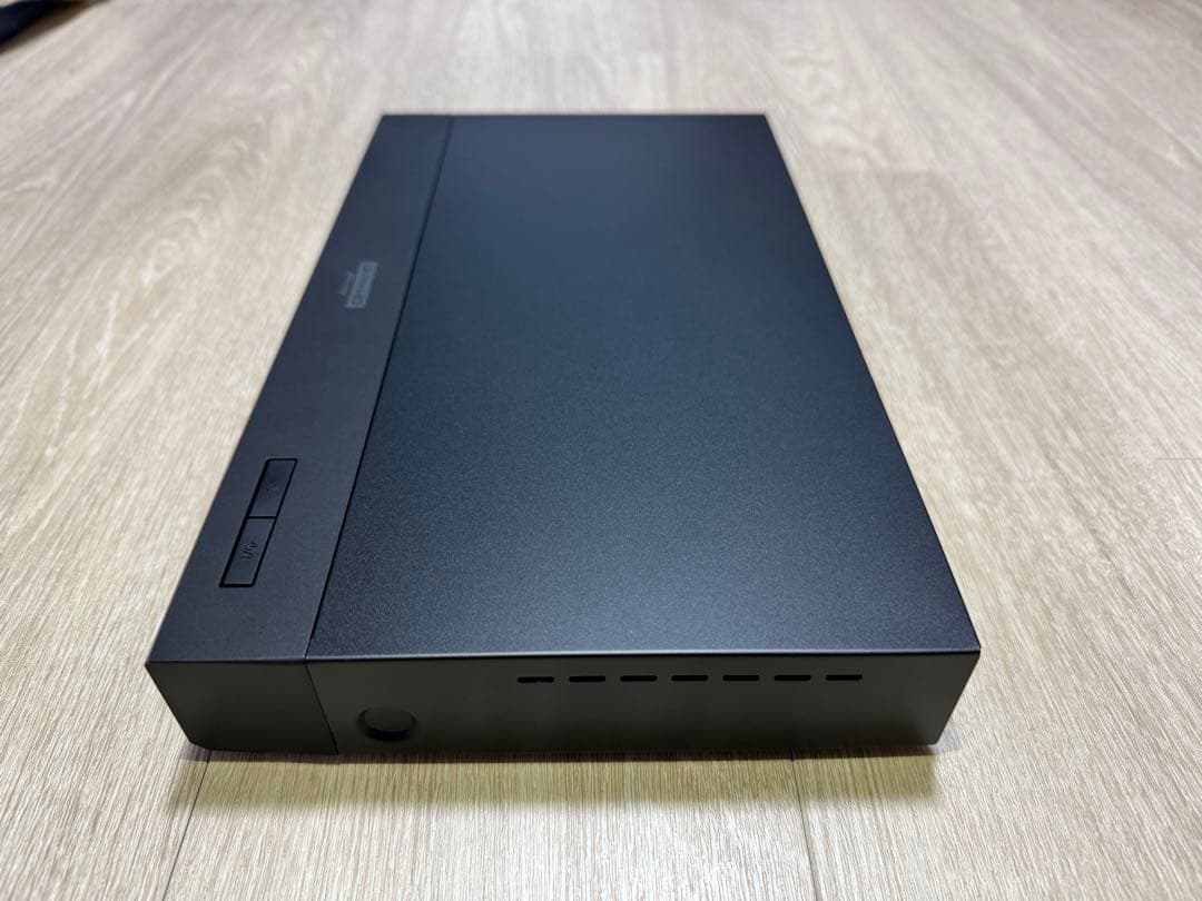 【2023年製】Panasonic DP-UB45-K ブルーレイプレーヤー