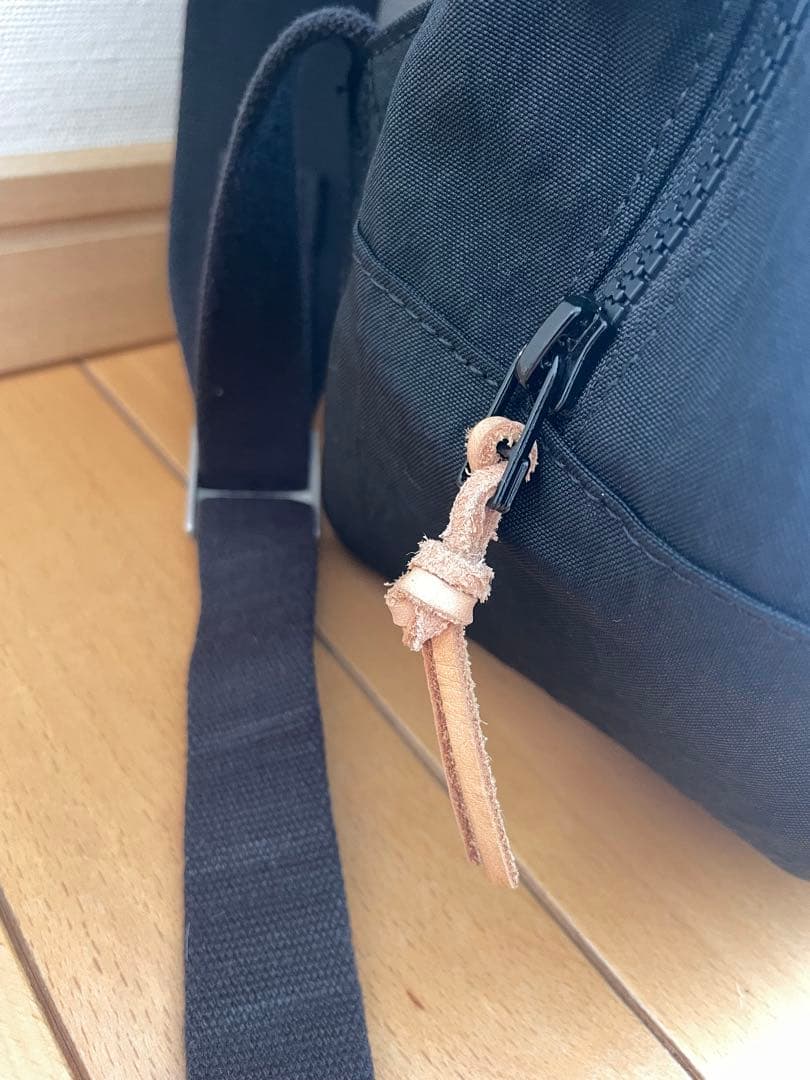 NIZYU KANO FUKUI SIWA リュック カタカナ別注　中間サイズ