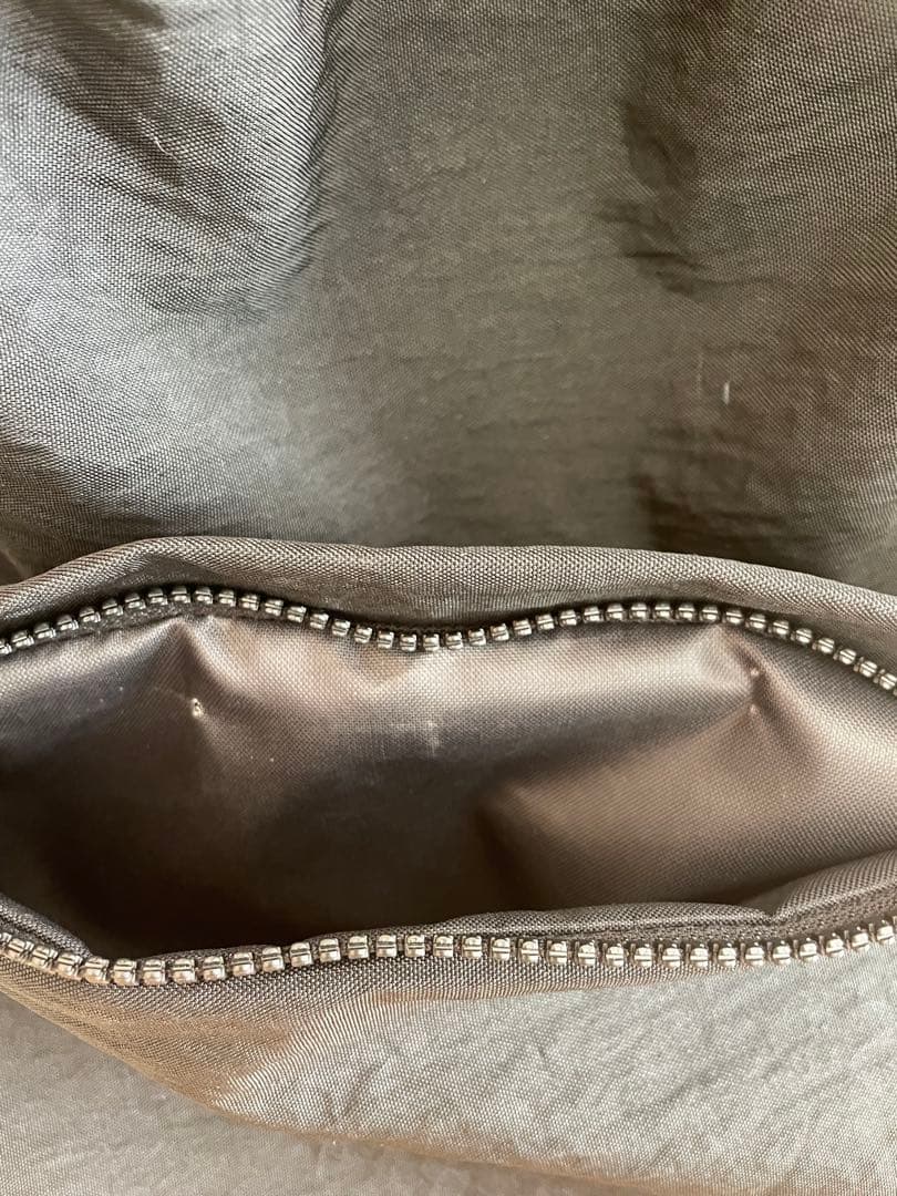 NIZYU KANO FUKUI SIWA リュック カタカナ別注　中間サイズ