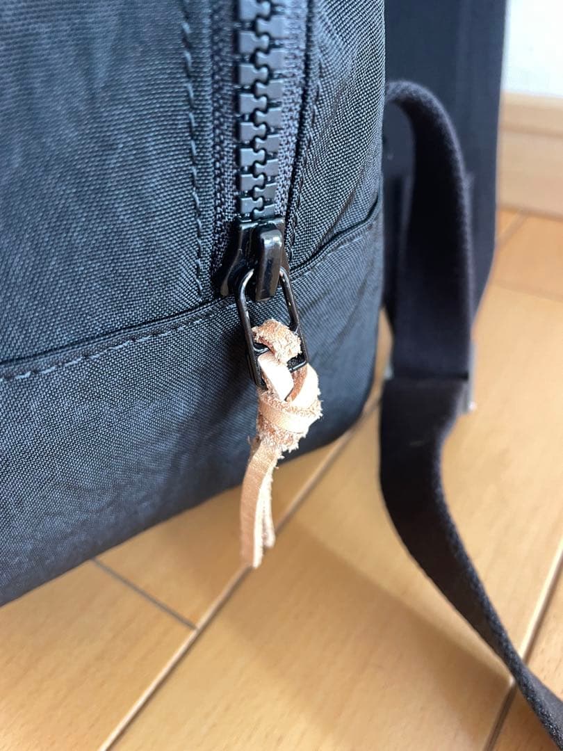 NIZYU KANO FUKUI SIWA リュック カタカナ別注　中間サイズ