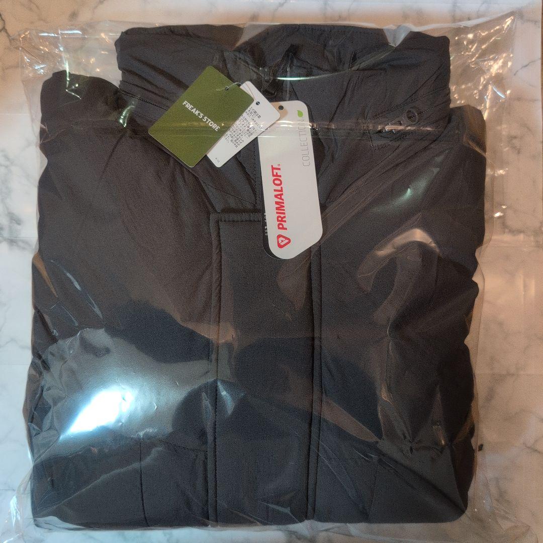 ジャケット・アウター HIGH LOFT JACKET PRIMALOFT SHORT MONSTER