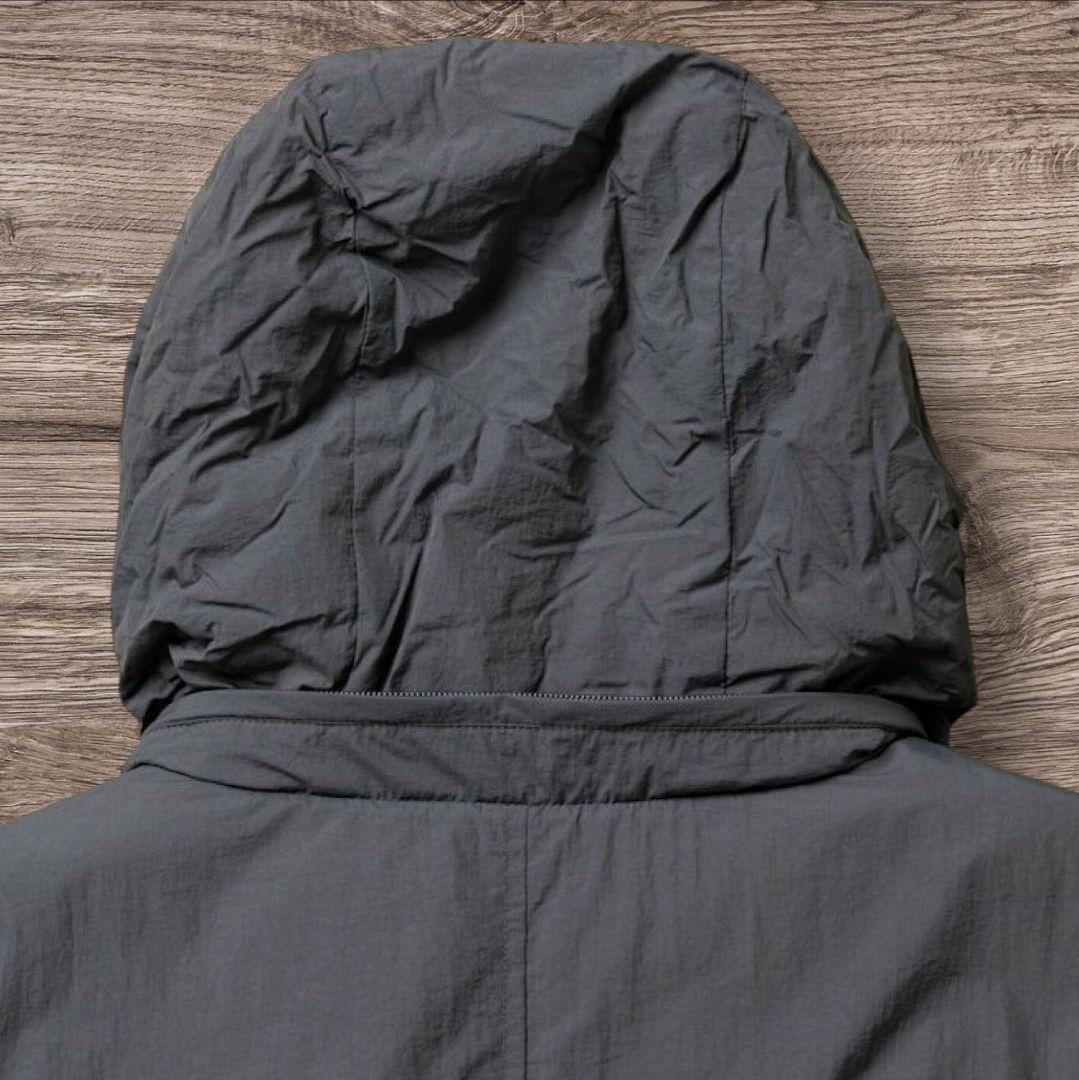 ジャケット・アウター HIGH LOFT JACKET PRIMALOFT SHORT MONSTER