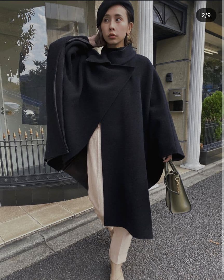 Ameri UNDRESSED HANDY OVER PONCHO