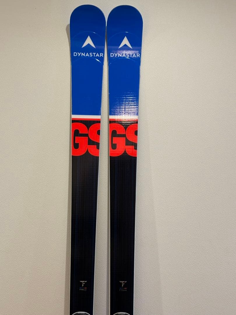 一台のみ Dynaster GS R30 markerピストンプレート fis印