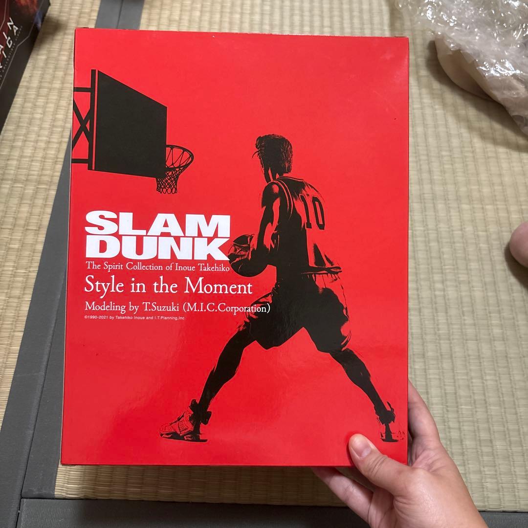 よ*け様 スラムダンク 桜木花道 フィギュア