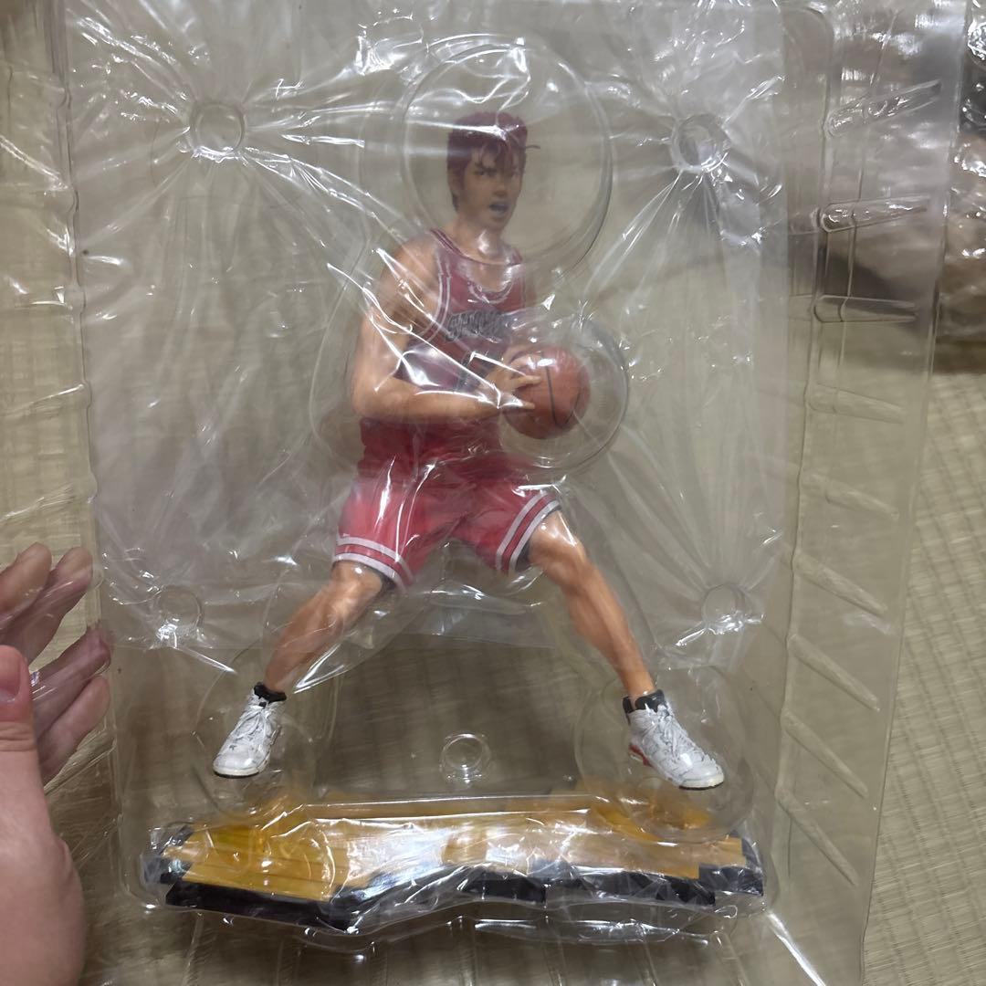 よ*け様 スラムダンク 桜木花道 フィギュア