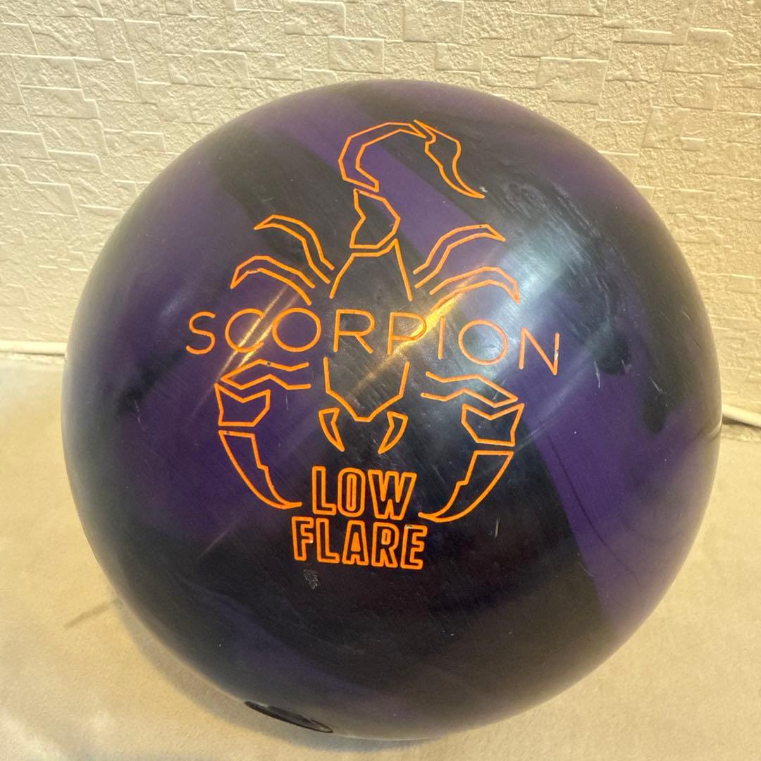 スコーピオン ローフレア HAMMER 15P ボウリングボール - メルカリ