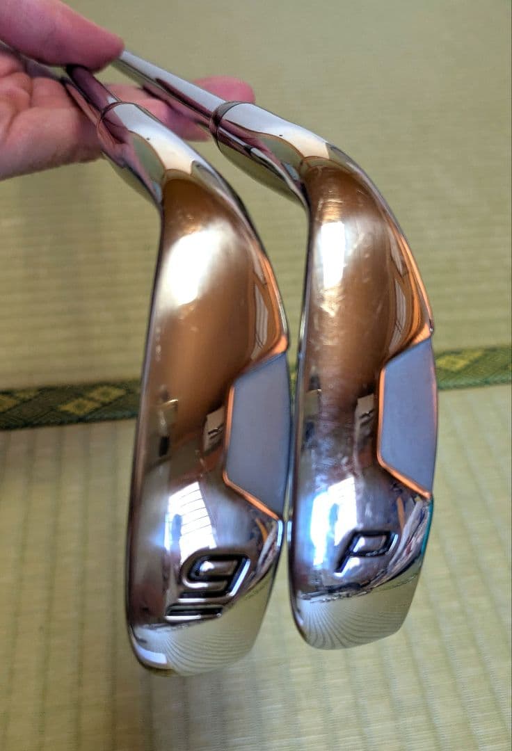 専用！　KING　COBRA　アイアンセット　極美品