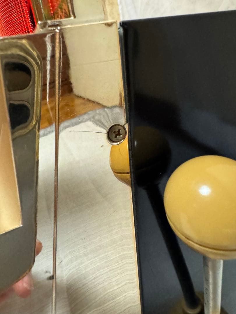 【超激レア！】ディズニーミッキーマウス　スロットマシンのおもちゃ　JACKPOT