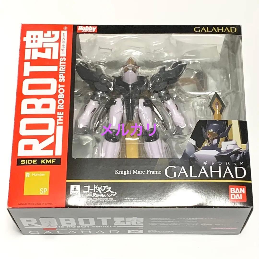 13201 コードギアス 反逆のルルーシュ robot魂 ギャラハッド