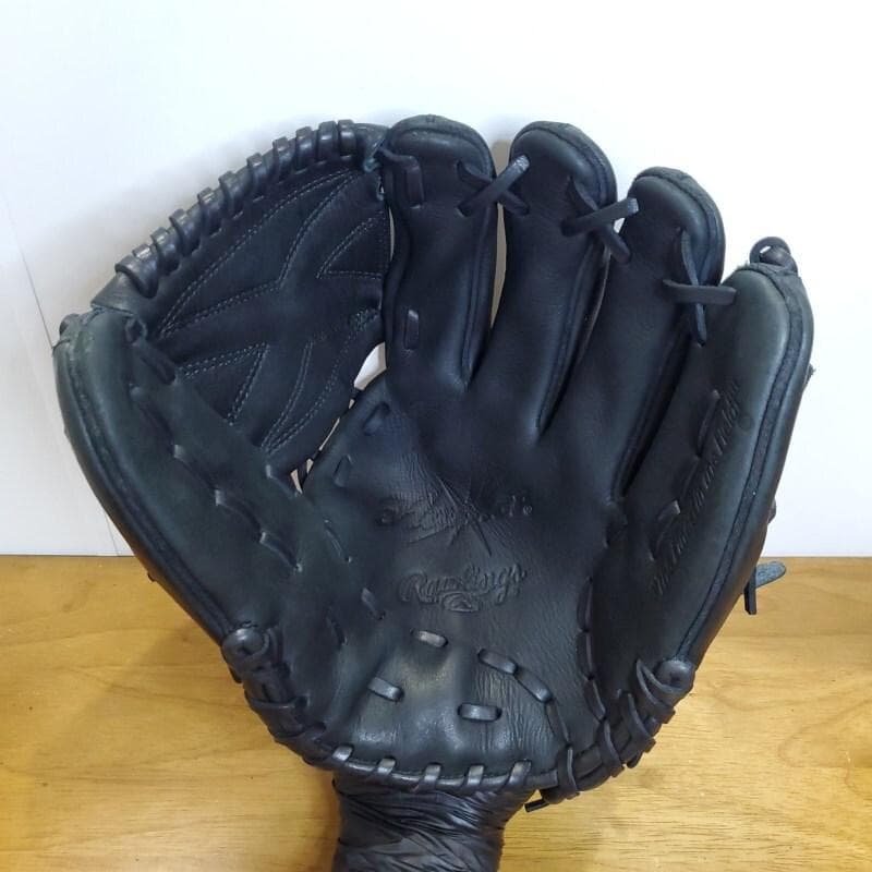 ローリングス フラッシャー レア 限定 シルバーラベル 内野用 軟式グローブ