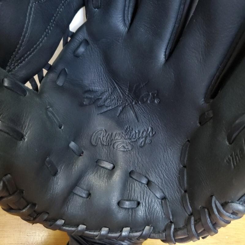 ローリングス フラッシャー レア 限定 シルバーラベル 内野用 軟式グローブ
