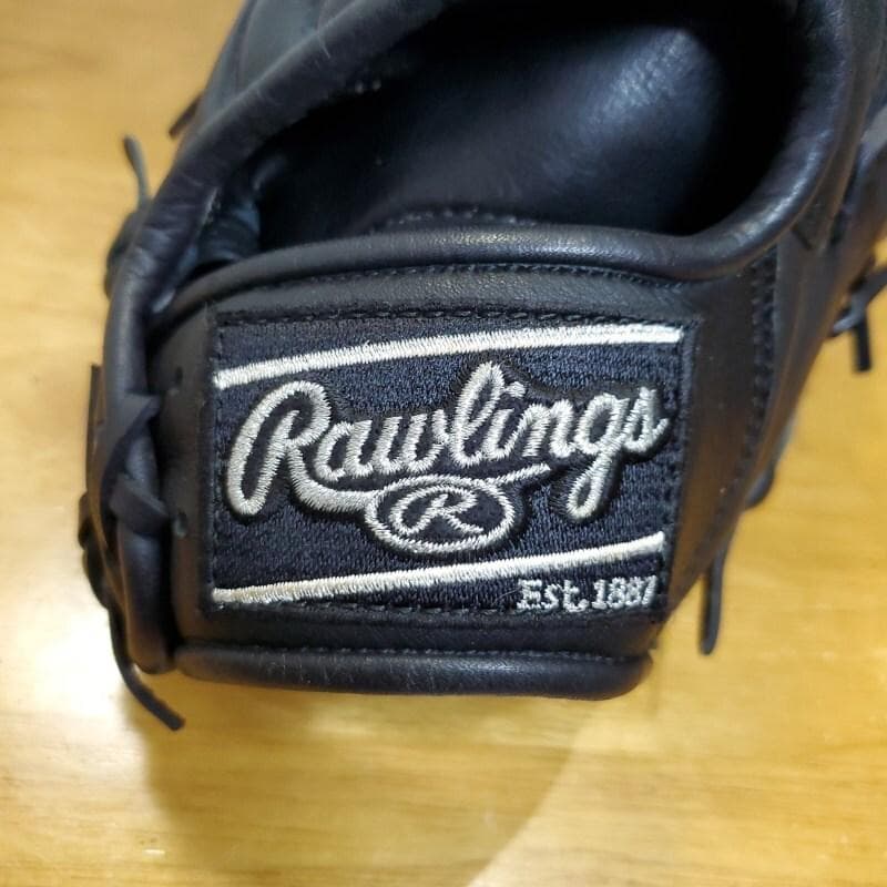 ローリングス フラッシャー レア 限定 シルバーラベル 内野用 軟式グローブ