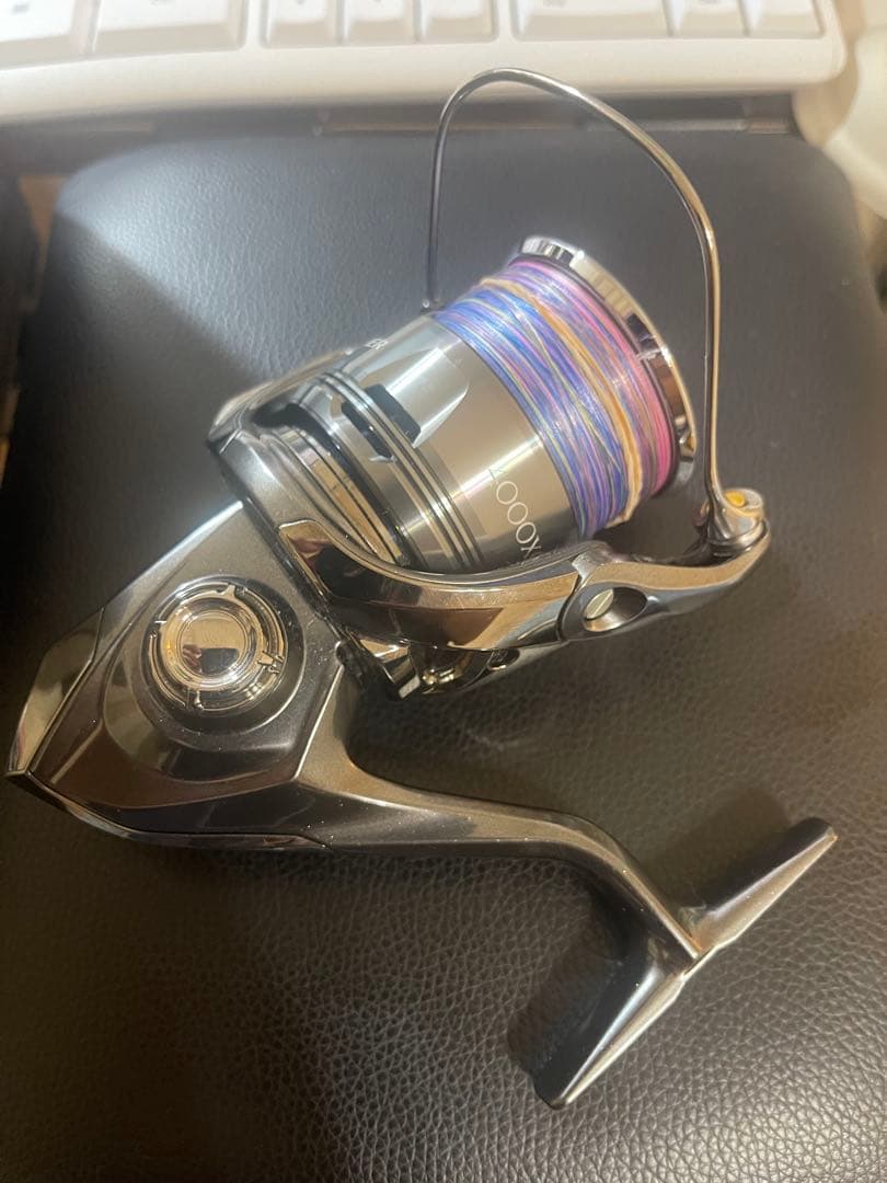 シマノ 24ツインパワーXD 4000xg 美品