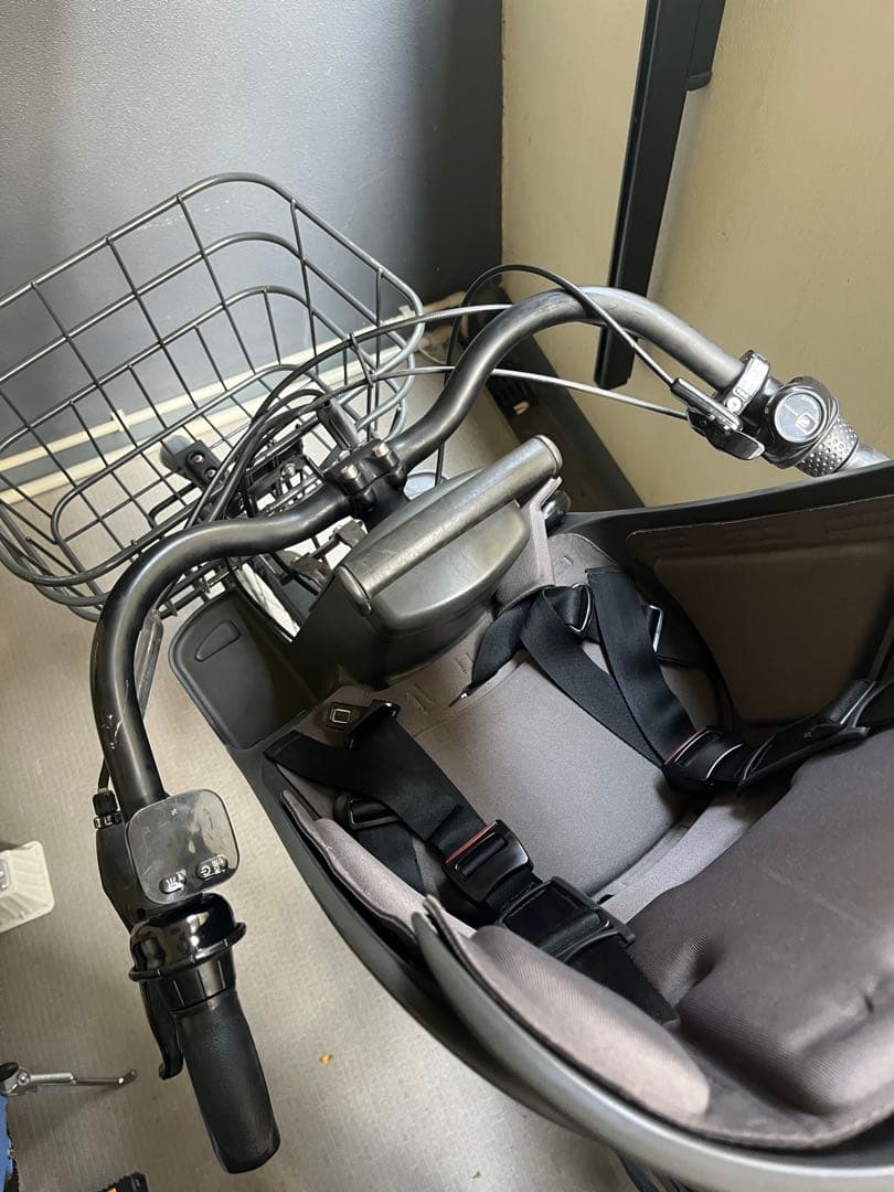 Tomo様専用⭐︎直接引渡の場合お値引き⭐︎bikke mob電動自転車 3人