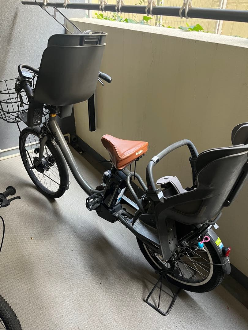 Tomo様専用⭐︎直接引渡の場合お値引き⭐︎bikke mob電動自転車 3人