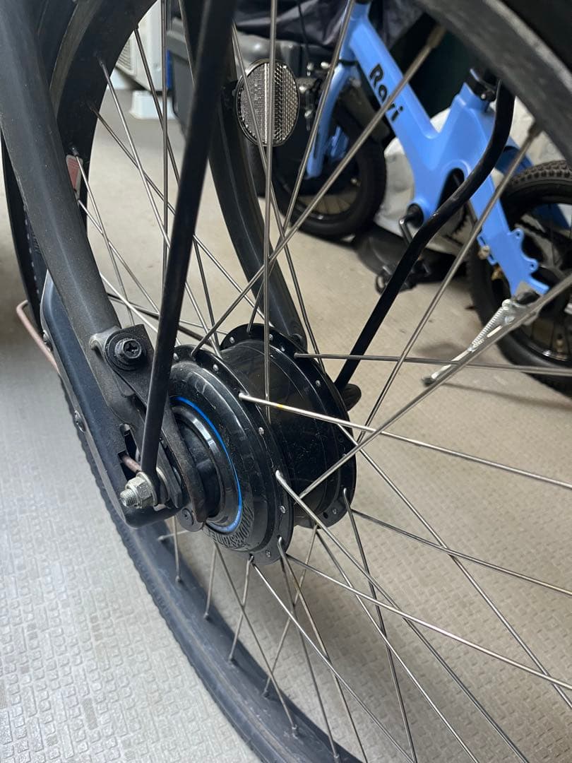 Tomo様専用⭐︎直接引渡の場合お値引き⭐︎bikke mob電動自転車 3人