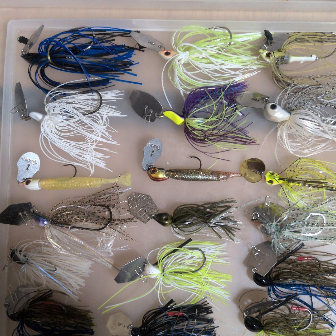 チャター系ルアー　セット販売