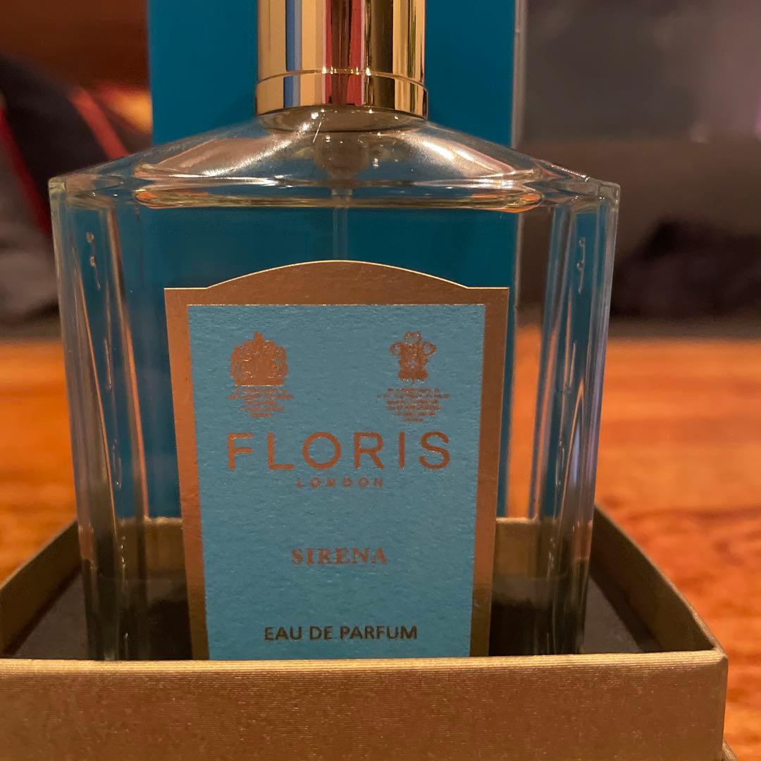 FLORIS SIRENA ほぼ新品