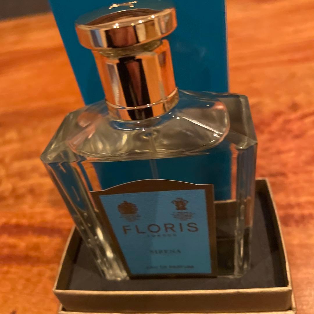 FLORIS SIRENA ほぼ新品