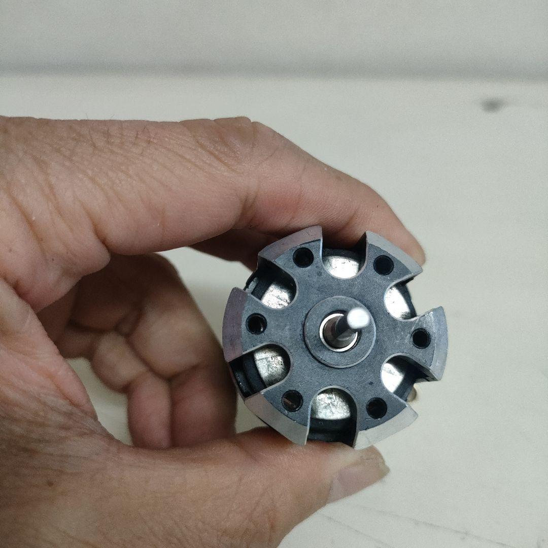 レーヴD アブソルート1 10.5T ブラシレスモーター