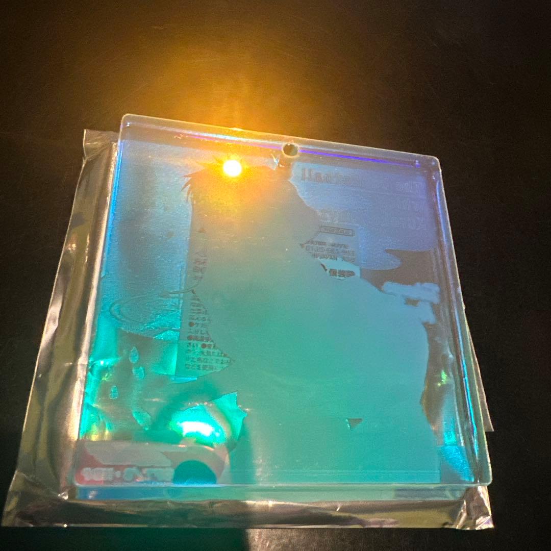 ジャンプフェスタ2026 BIGオーロラブロッキー 黒子のバスケ おみくじ