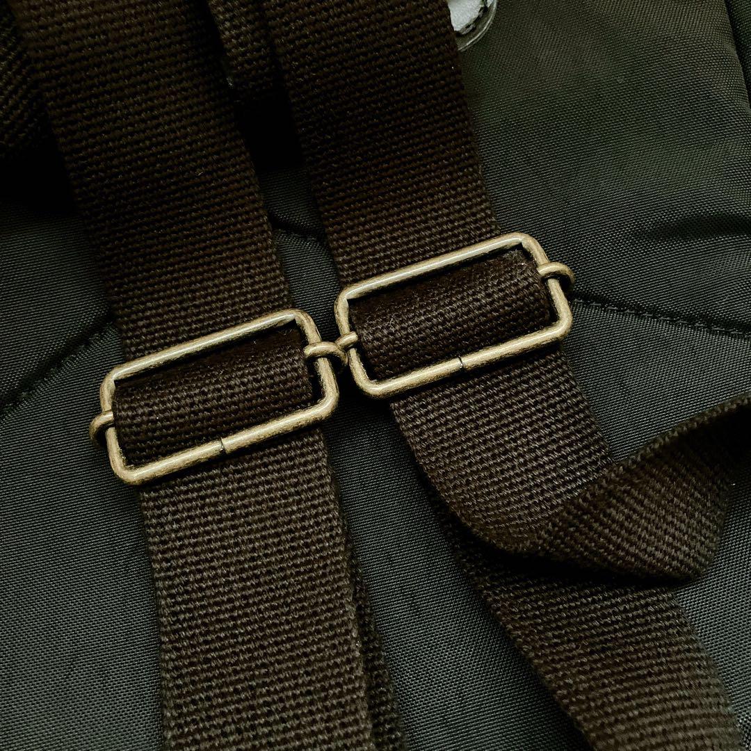 【美品】 CLASKA クラスカ 2way リュック バックパック