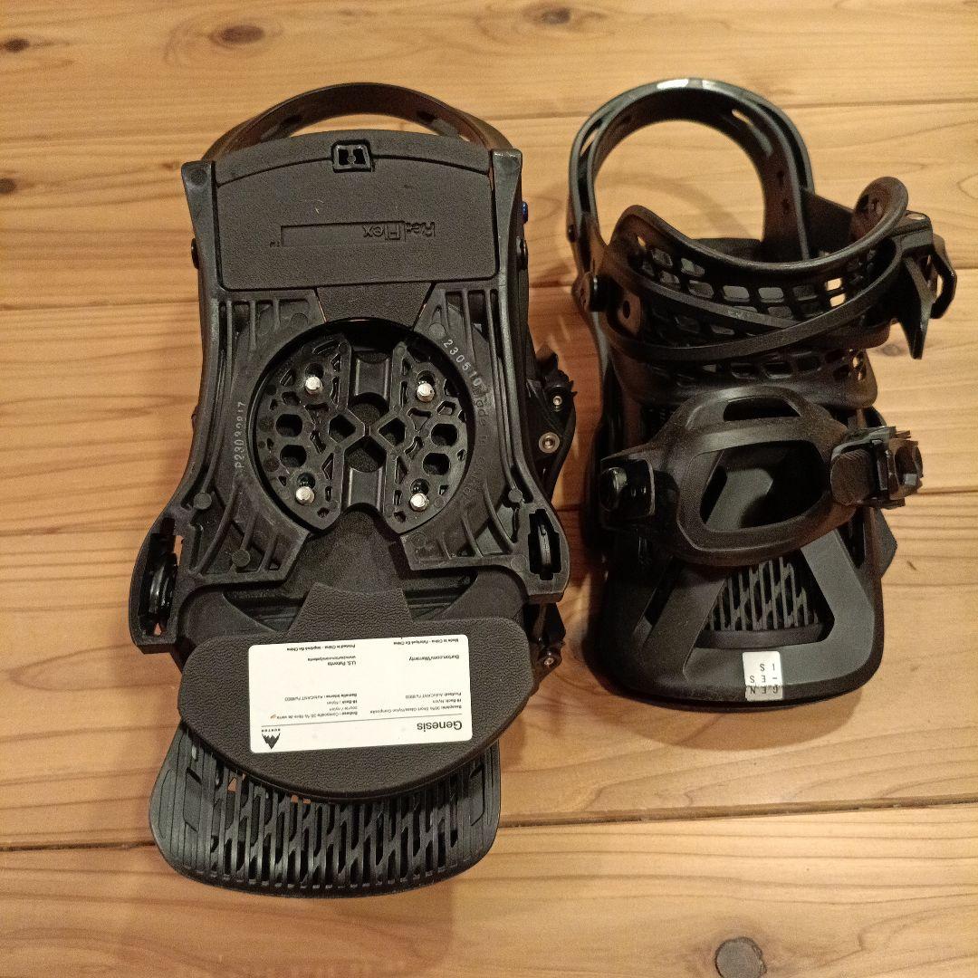 ゼネシスブラック リフレックス Sサイズ