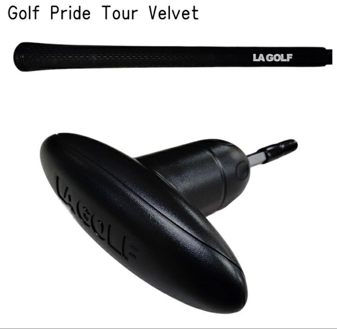 み*た様 レア★ラウンド未使用★LAゴルフドライバー★デシャンボー