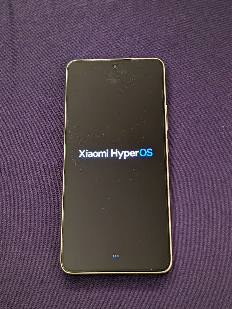 Xiaomi 14T SIMフリー チタングレー