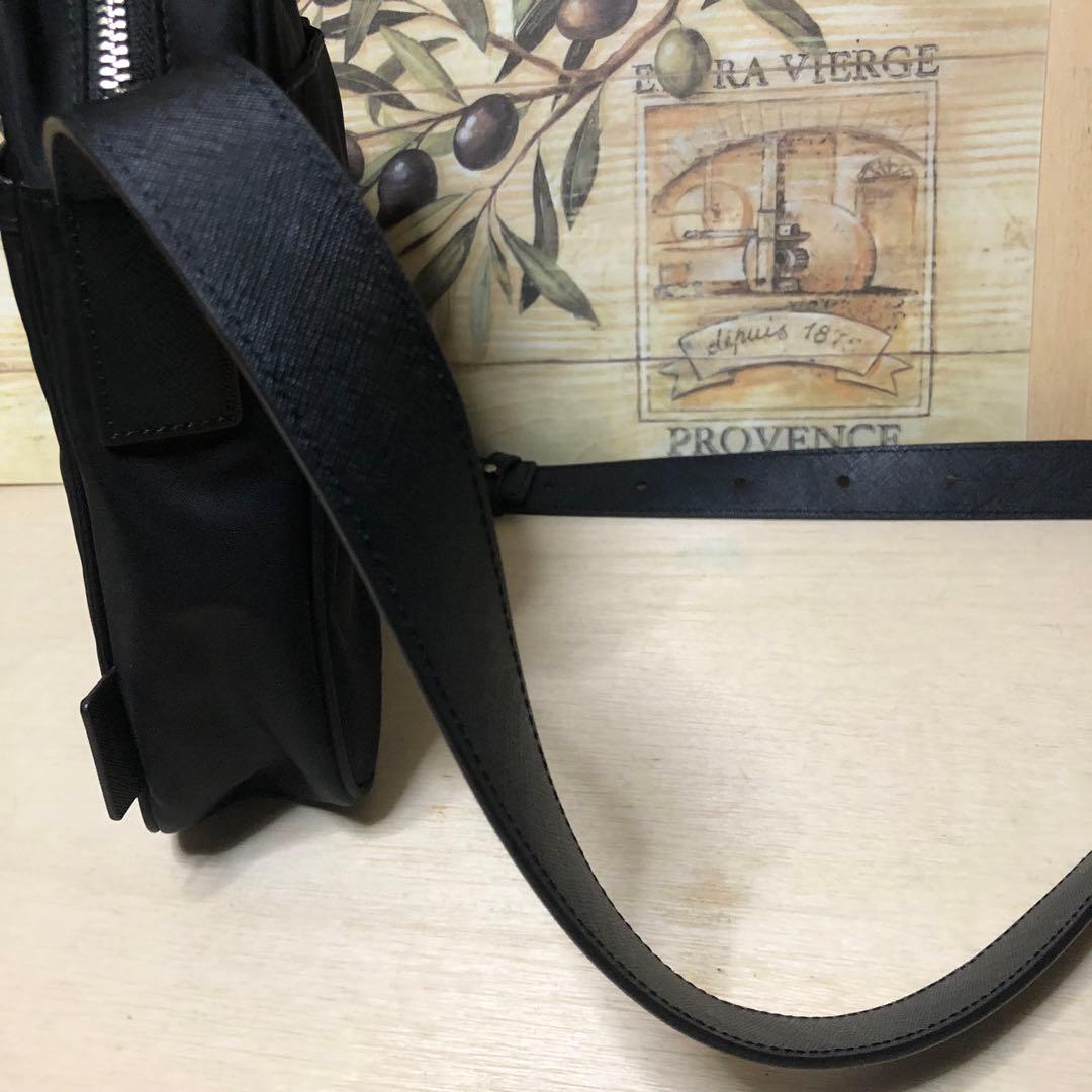 アニエスベー　ショルダーバッグ　保管の未使用品