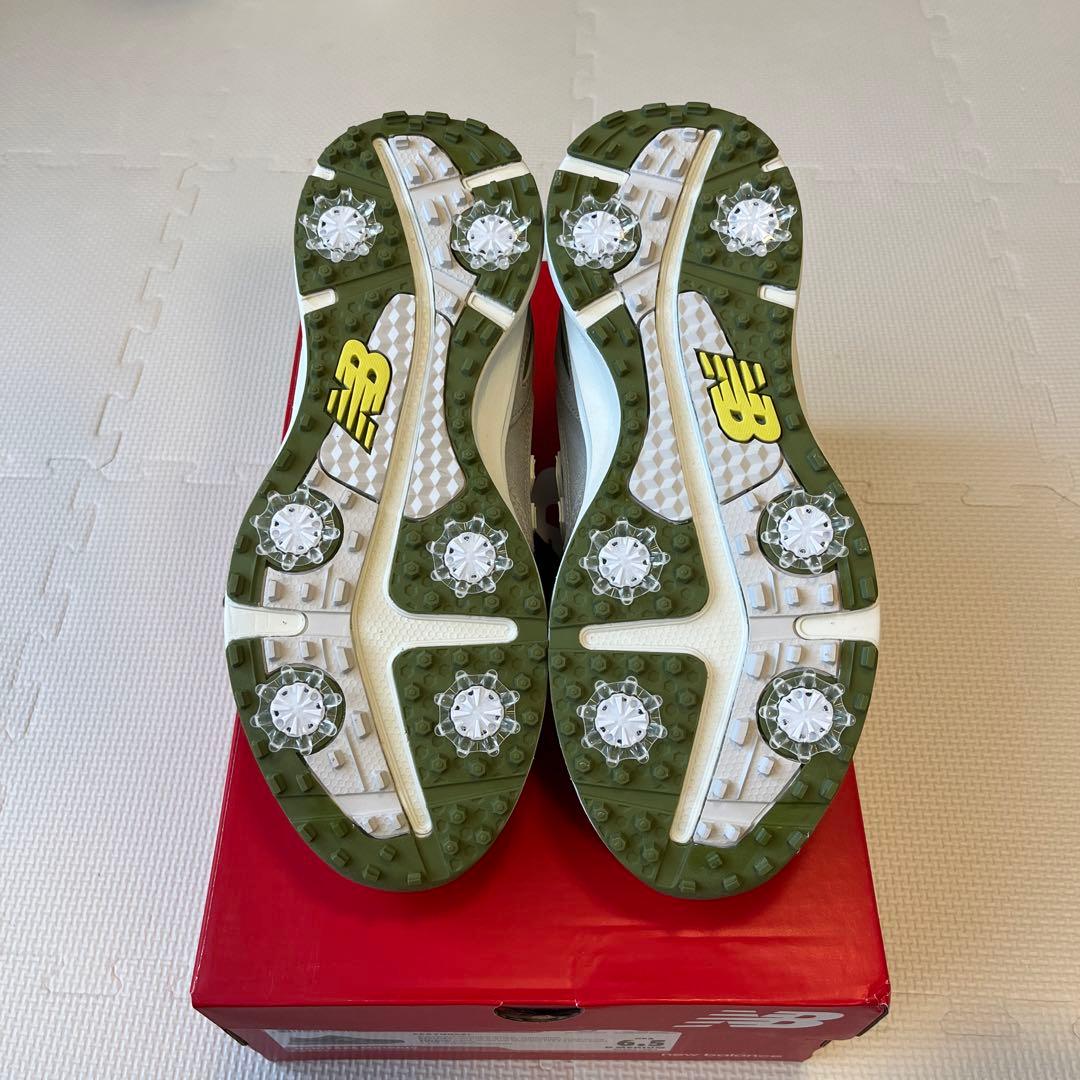 New Balance×Malbon ゴルフシューズ　24.5cm