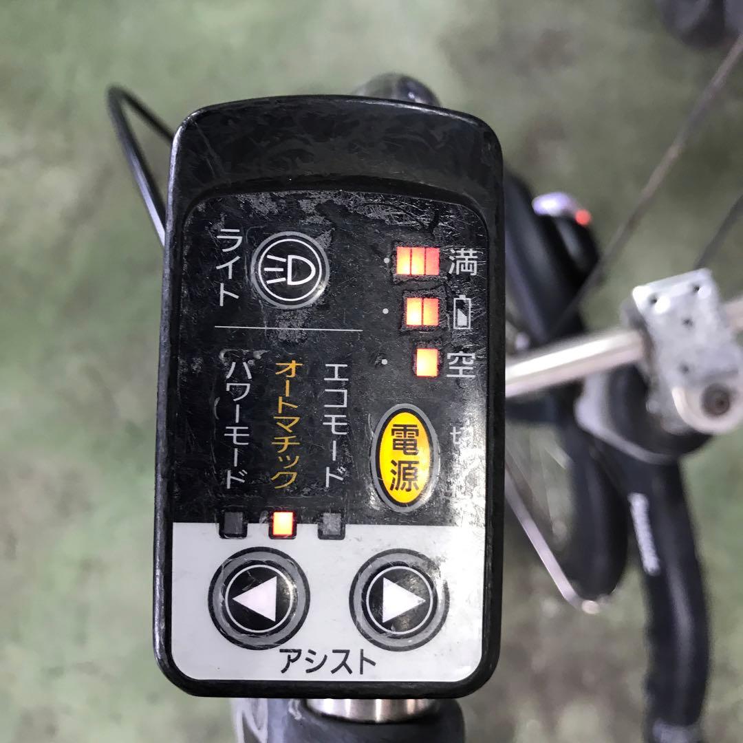 [310]送料無料 パナソニック電動自転車 ギュットミニ