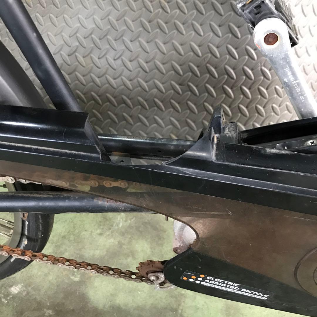 [310]送料無料 パナソニック電動自転車 ギュットミニ