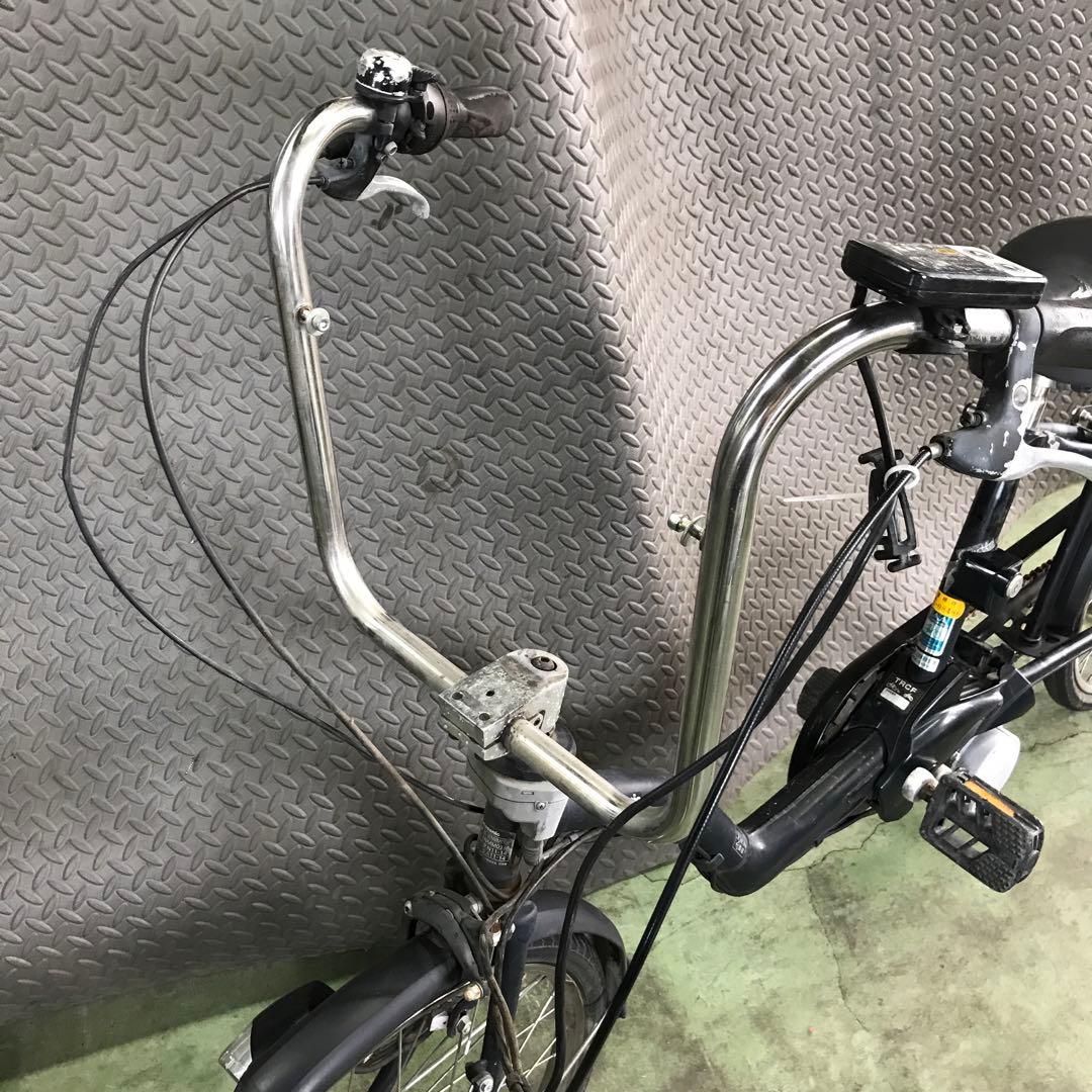 [310]送料無料 パナソニック電動自転車 ギュットミニ