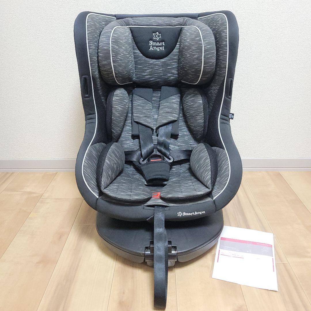 スマートエンジェル ターンレジェ FIX-ST チャイルドシート 西松屋