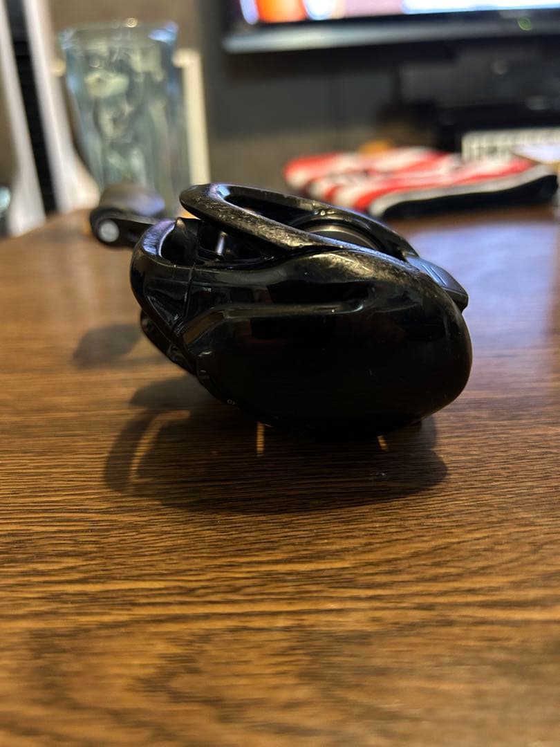 SHIMANO スコーピオンDC 100HGブラック右巻き ベイトリール