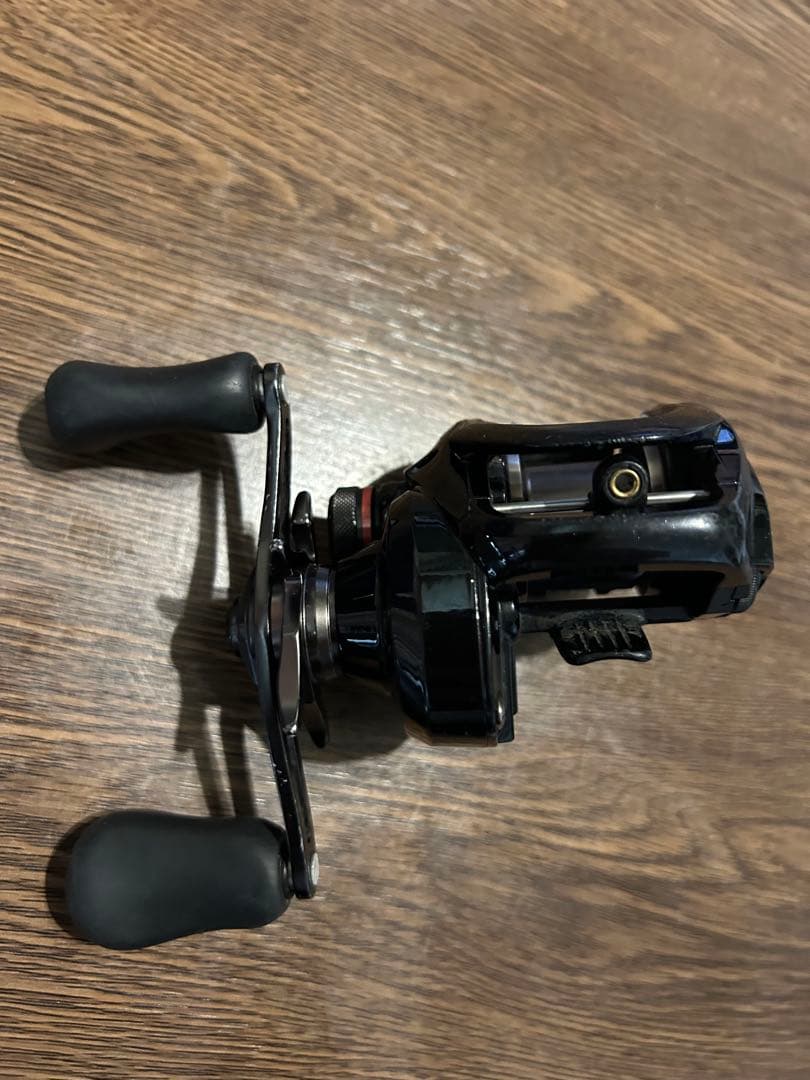 SHIMANO スコーピオンDC 100HGブラック右巻き ベイトリール