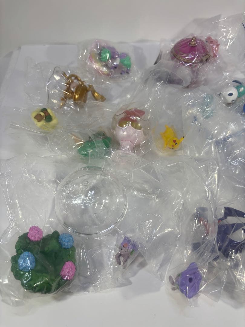 ポケモン リーメント テラリウムコレクション 大量まとめ売り 87点