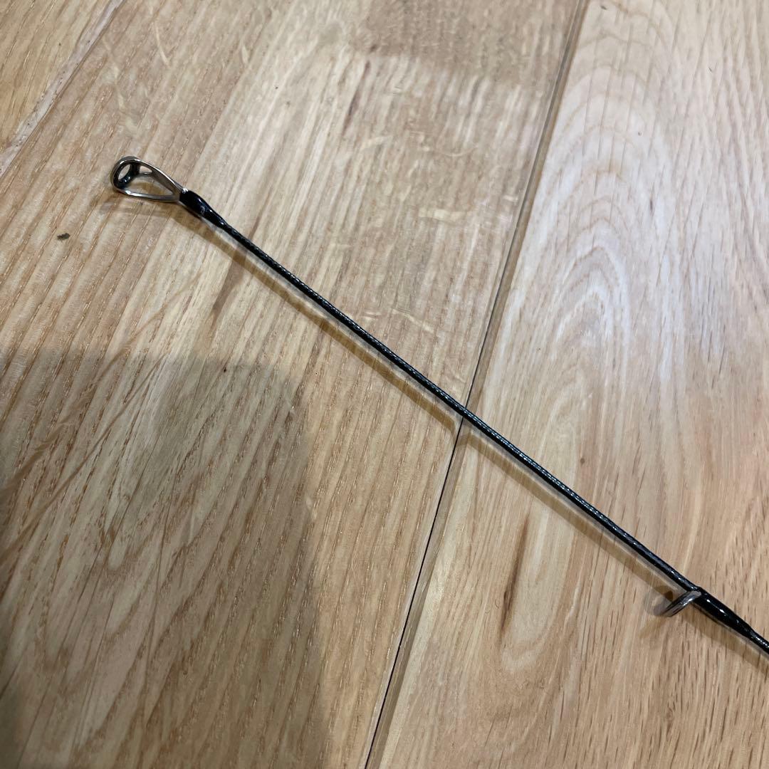 シマノ　カーディフax s62ul